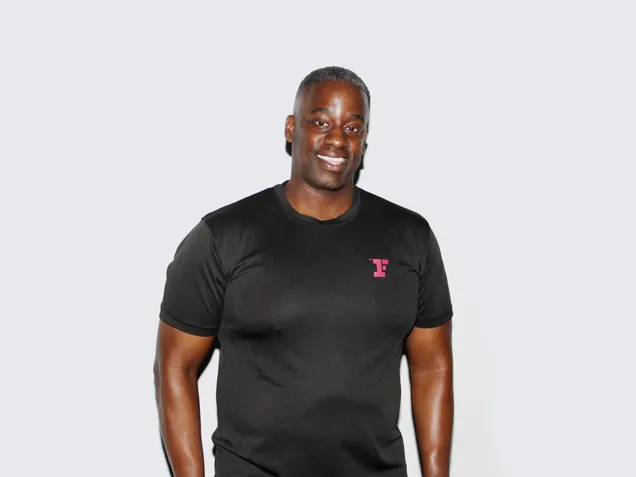 Marvin Roberts TMS