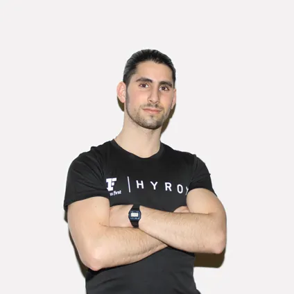 Victor Carrasco TMS