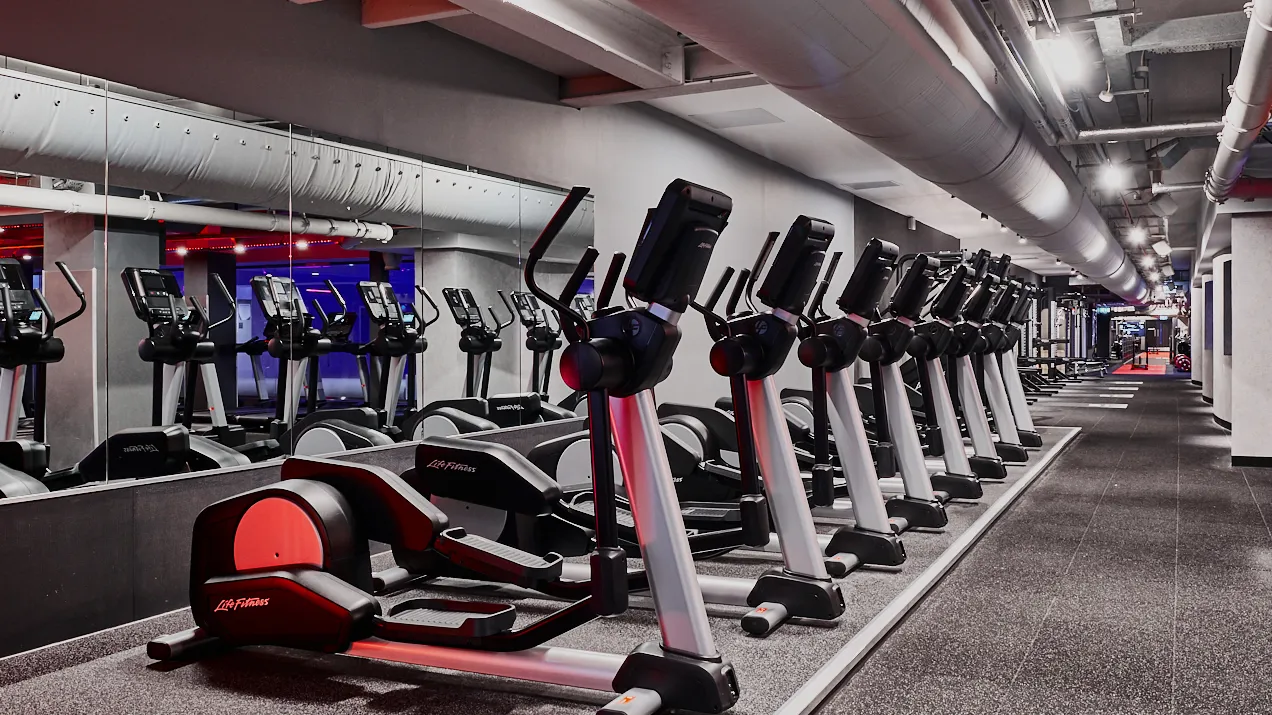 FF BK Cardio