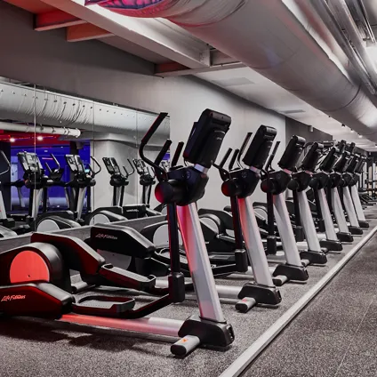 FF BK Cardio