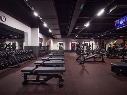 Fitnessfirst W21 Interiors Bangor 089