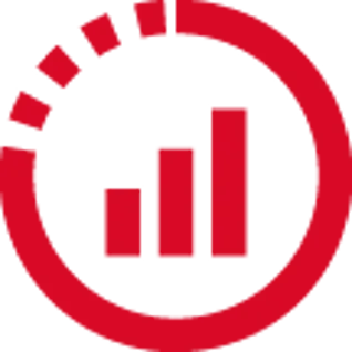 Chart Red
